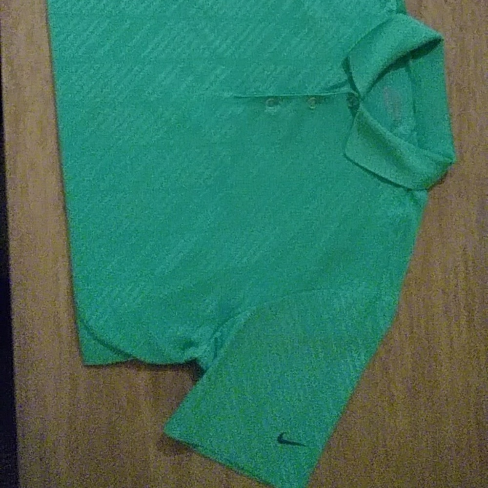 Nike golf polo dri fit